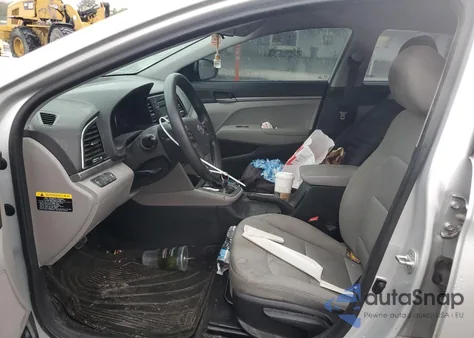 2017 Hyundai Elantra Se z USA, uszkodzony, nr VIN 5NPD74LF2HH180701